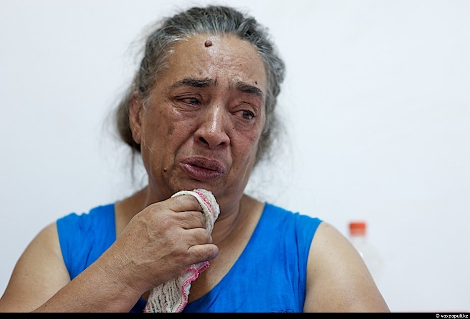 Платочки белые, глаза печальные (63 фото)