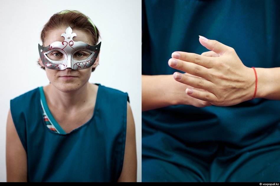 Платочки белые, глаза печальные (63 фото)