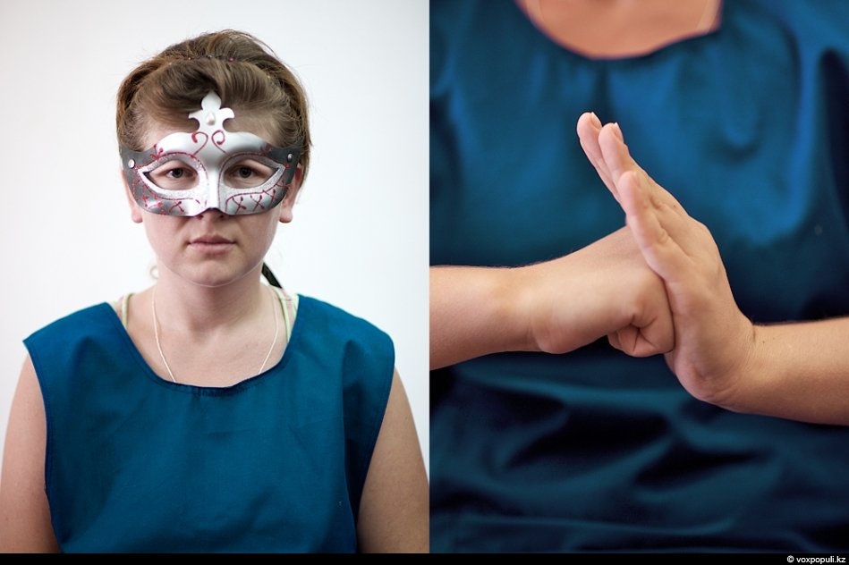 Платочки белые, глаза печальные (63 фото)