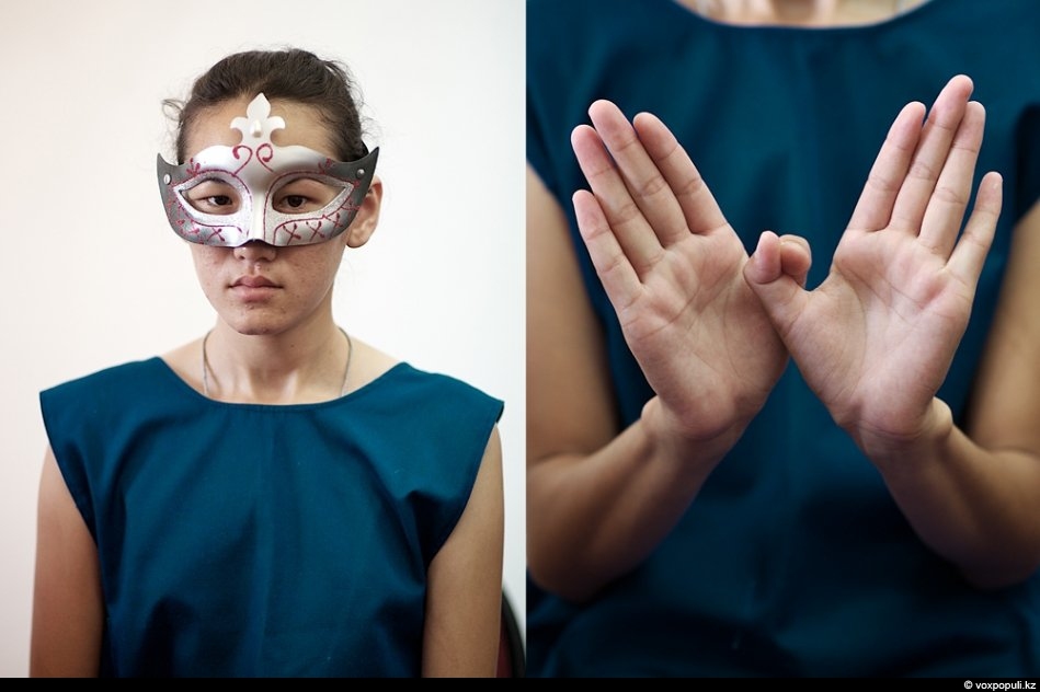 Платочки белые, глаза печальные (63 фото)