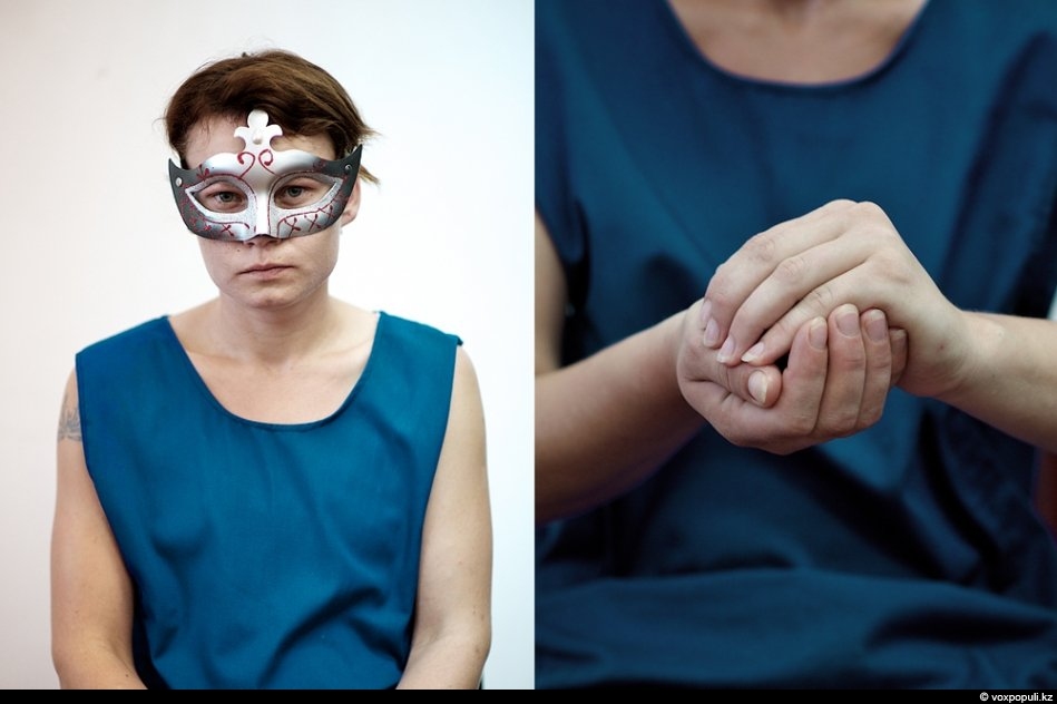 Платочки белые, глаза печальные (63 фото)