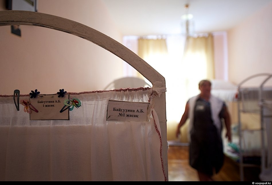 Платочки белые, глаза печальные (63 фото)