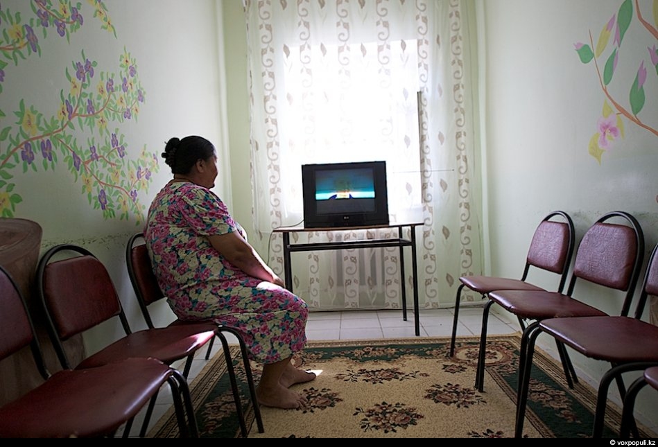 Платочки белые, глаза печальные (63 фото)