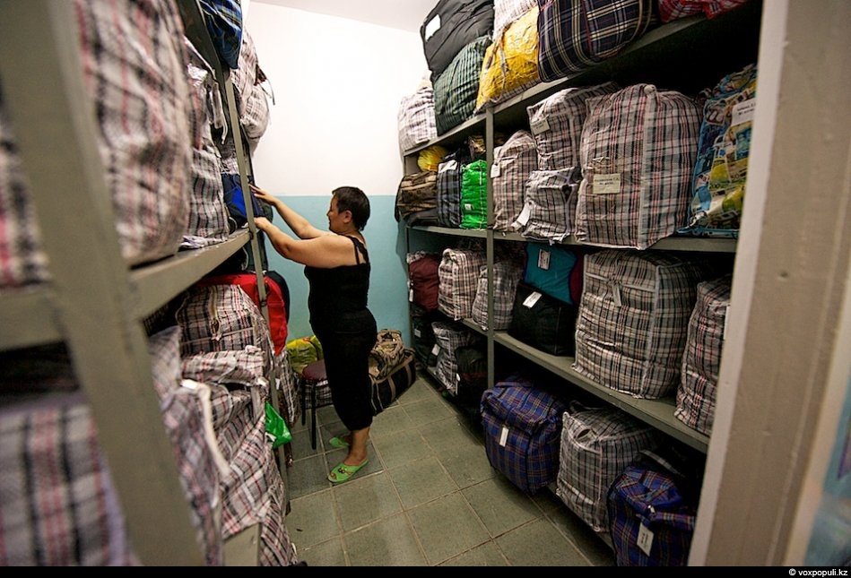 Платочки белые, глаза печальные (63 фото)