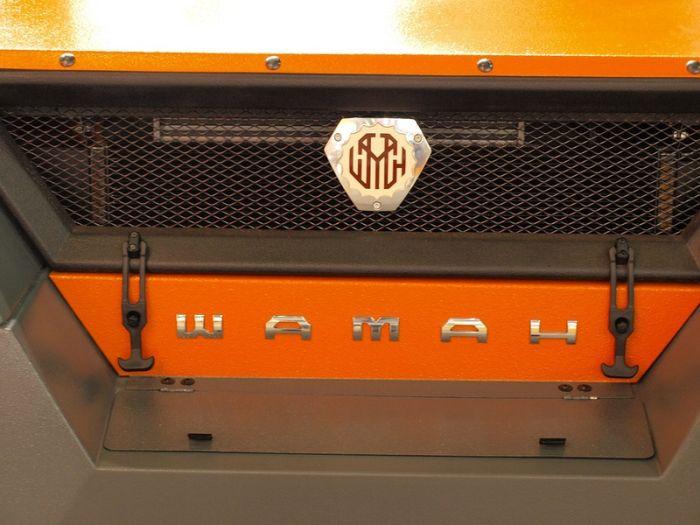 Внедорожник ШАМАН (6 фото)