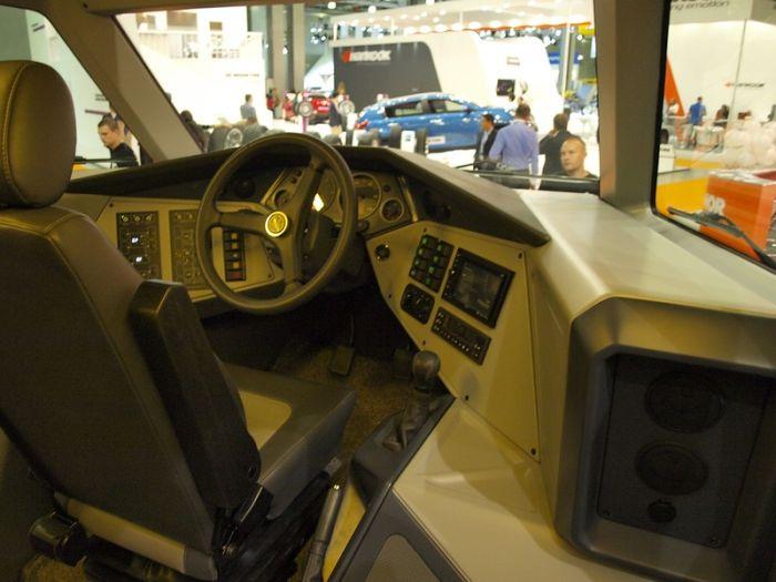 Внедорожник ШАМАН (6 фото)