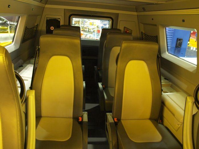 Внедорожник ШАМАН (6 фото)