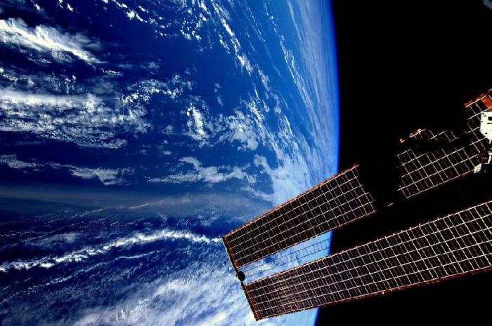 Космос от голландского астронавта Андре Киперса (20 фото)