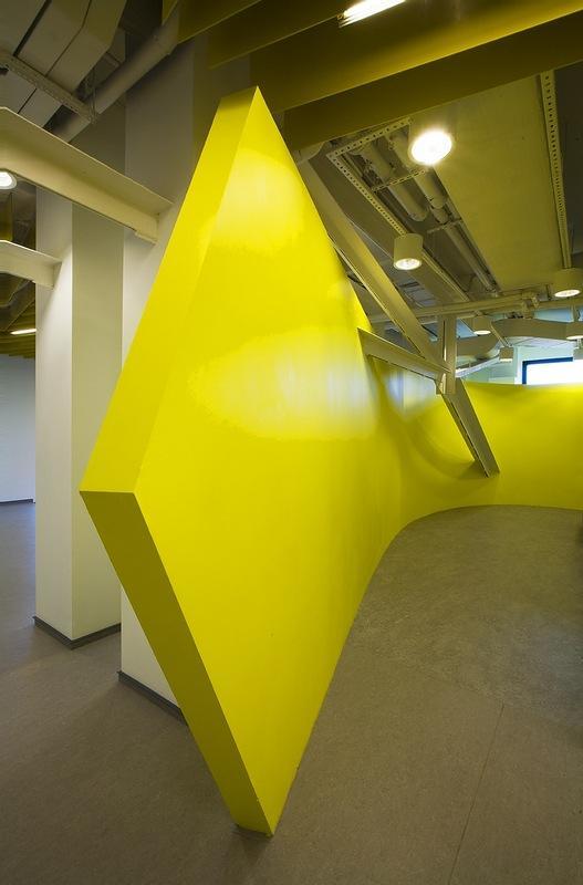 Новый офис «Яндекса» (29 фото)