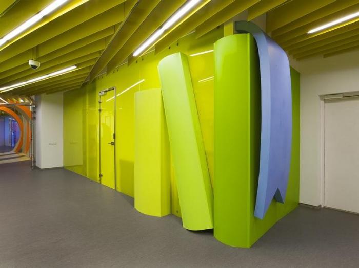 Новый офис «Яндекса» (29 фото)