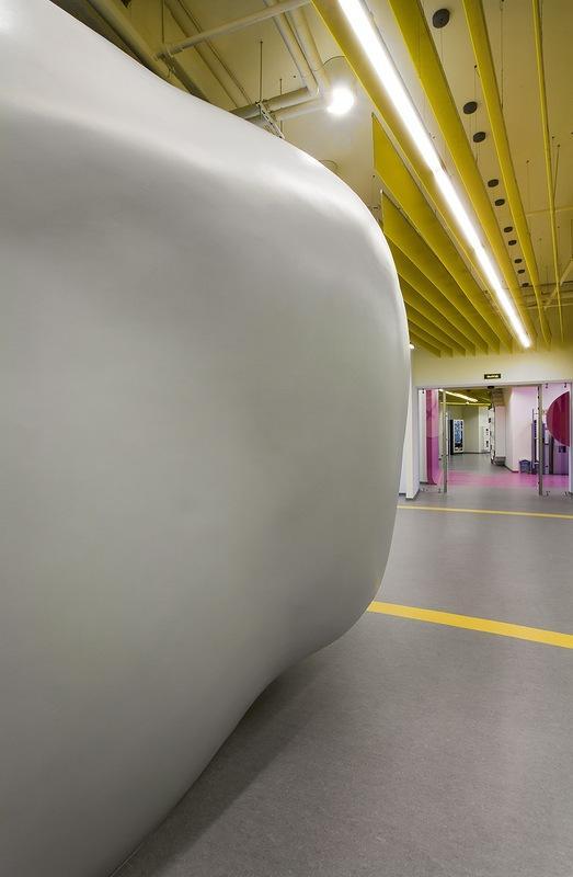 Новый офис «Яндекса» (29 фото)