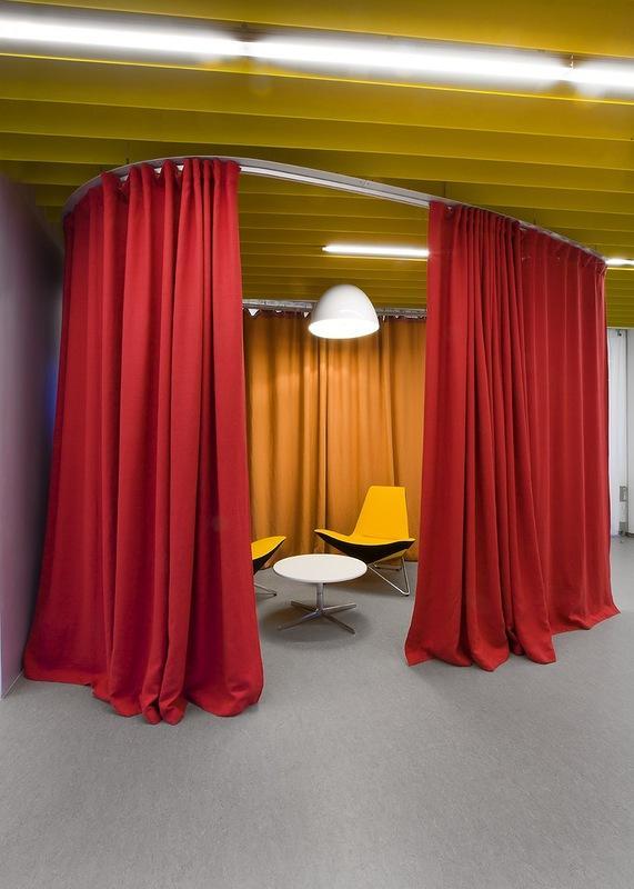 Новый офис «Яндекса» (29 фото)