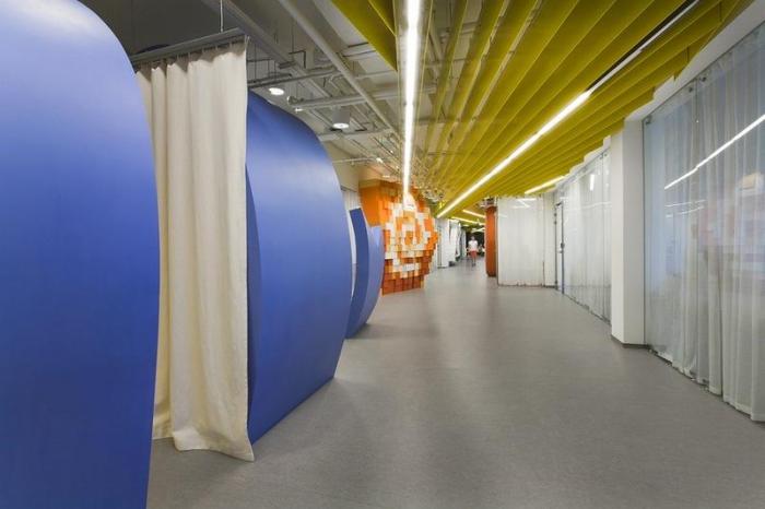 Новый офис «Яндекса» (29 фото)