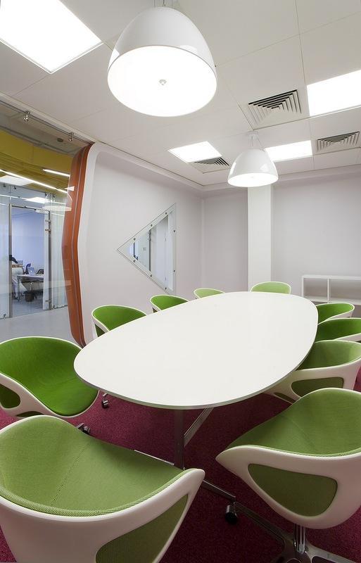 Новый офис «Яндекса» (29 фото)