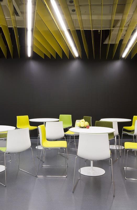 Новый офис «Яндекса» (29 фото)