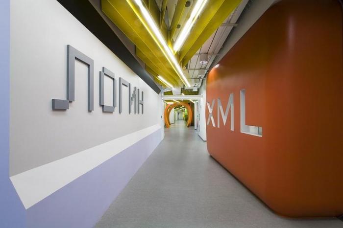 Новый офис «Яндекса» (29 фото)