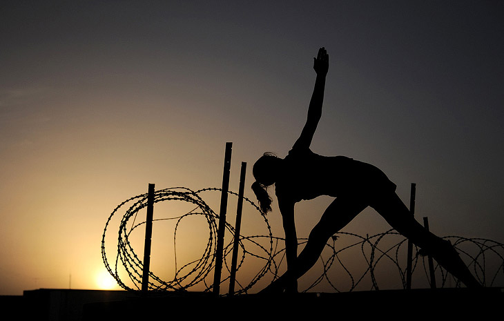 Женщины войны