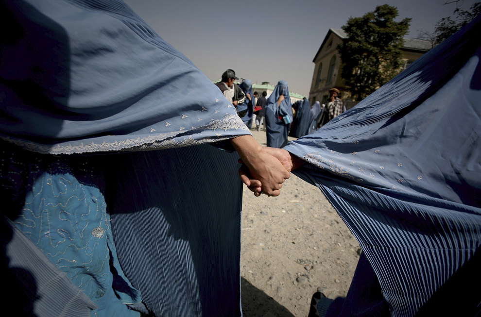 Женщины войны