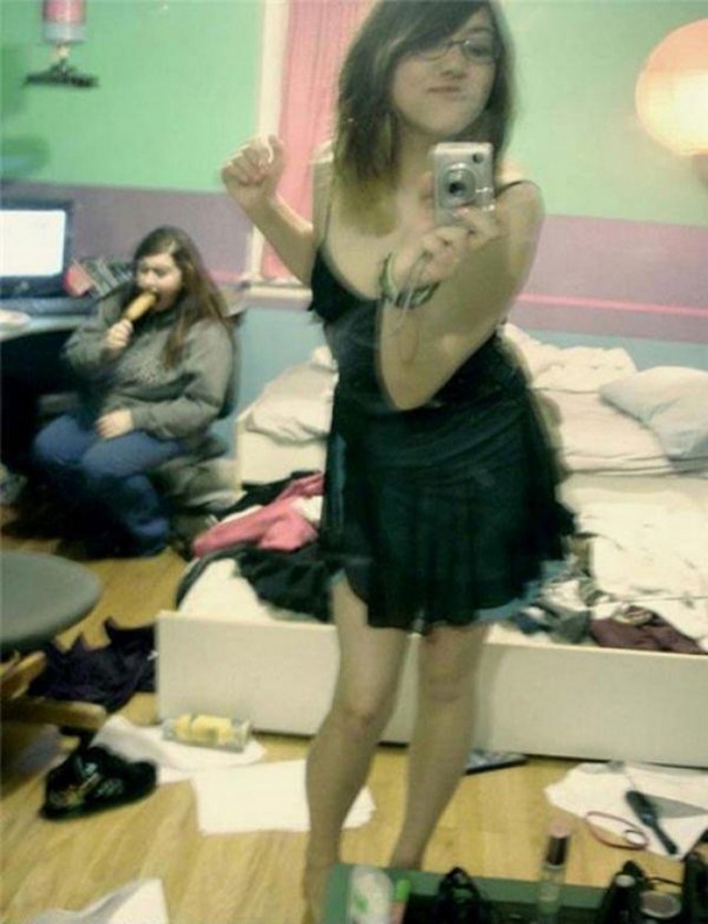 Странные персонажи из интернета