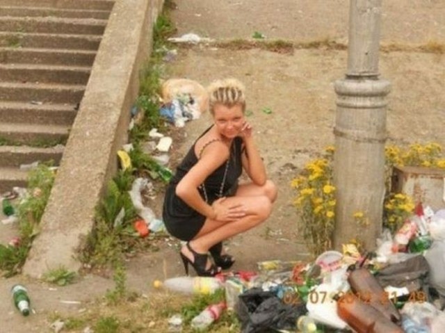 Странные персонажи из интернета