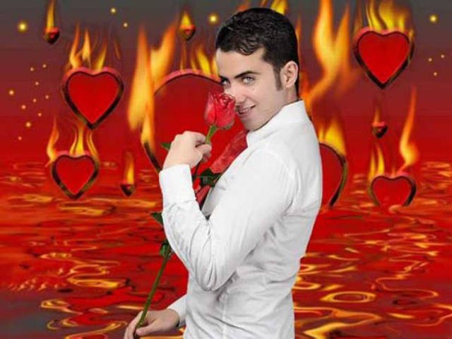 Странные персонажи из интернета