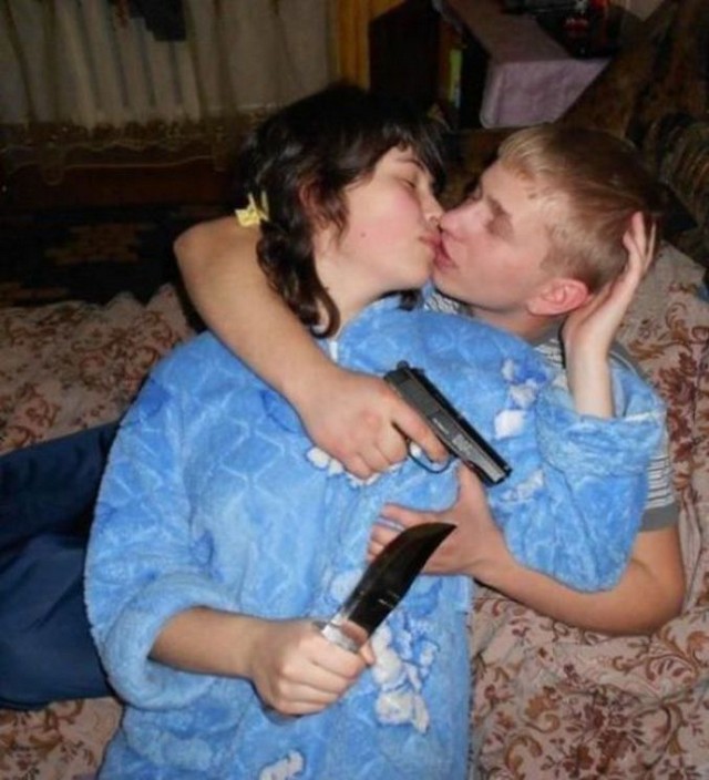 Странные персонажи из интернета