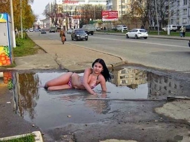 Странные персонажи из интернета