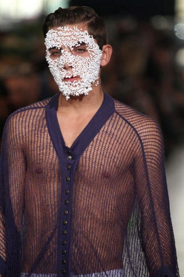 Странные персонажи из интернета