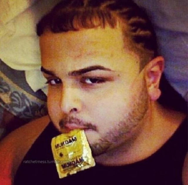 Странные персонажи из интернета