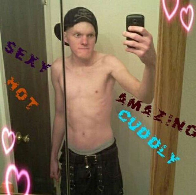 Странные персонажи из интернета