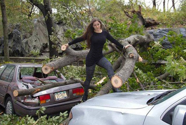 Странные персонажи из интернета