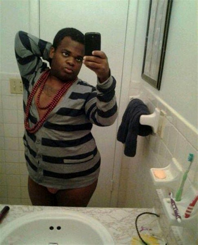 Странные персонажи из интернета