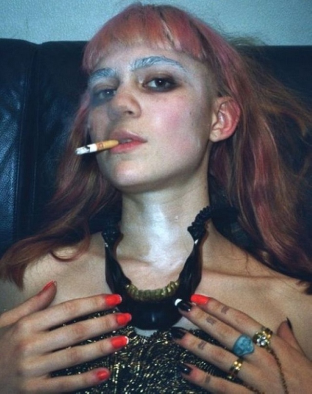 Странные персонажи из интернета