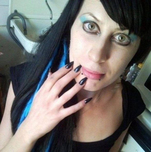 Странные персонажи из интернета