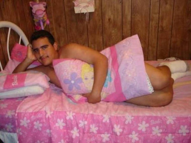 Странные персонажи из интернета