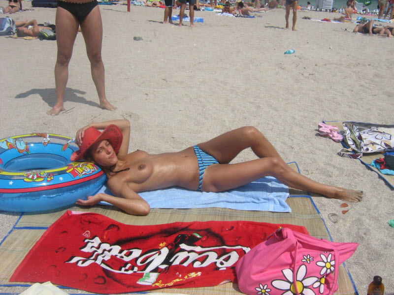 Обнаженный отдых