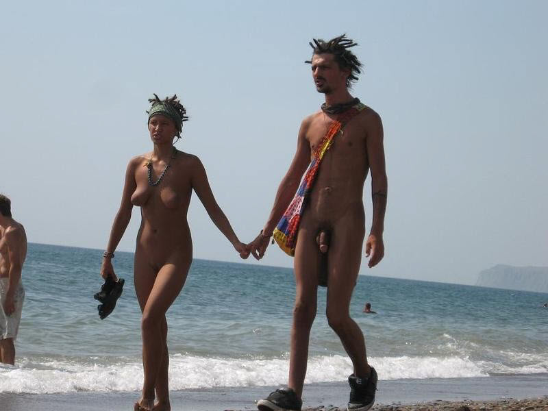 Обнаженный отдых