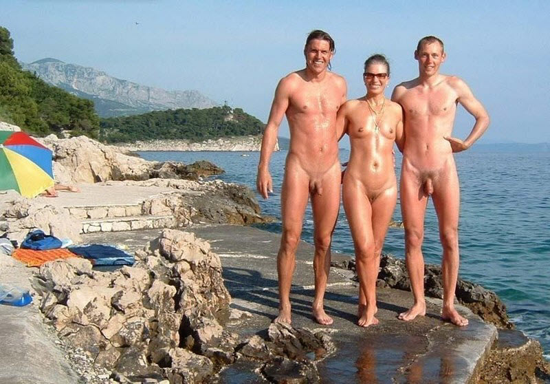 Обнаженный отдых