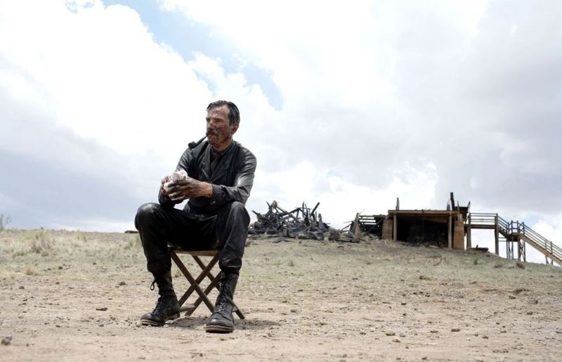 10 самых сильных почти бессловесных сцен из кинофильмов