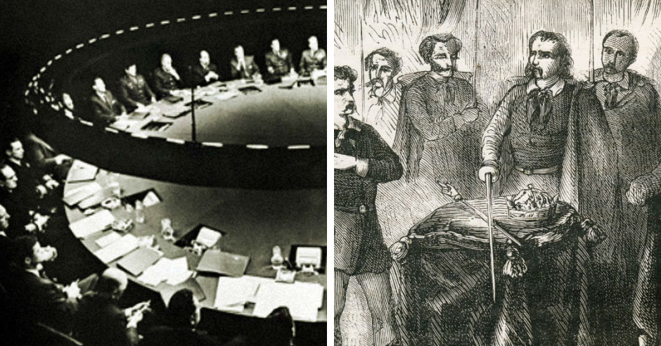 Иллюминаты: 6 фактов из истории самого таинственного общества Иллюминаты: 6 фактов из истории самого таинственного общества