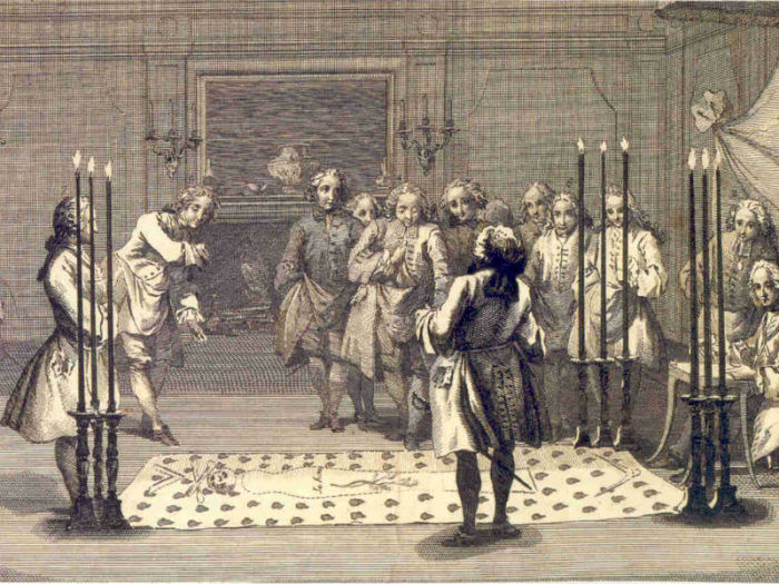 Иллюминаты: 6 фактов из истории самого таинственного общества Иллюминаты: 6 фактов из истории самого таинственного общества