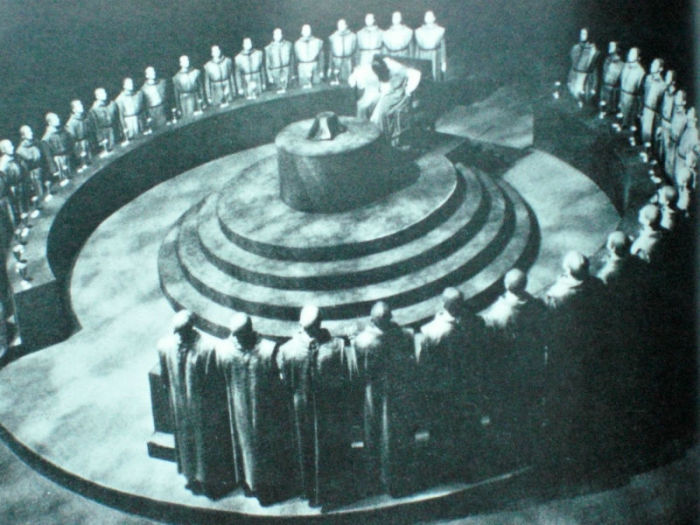 Иллюминаты: 6 фактов из истории самого таинственного общества Иллюминаты: 6 фактов из истории самого таинственного общества