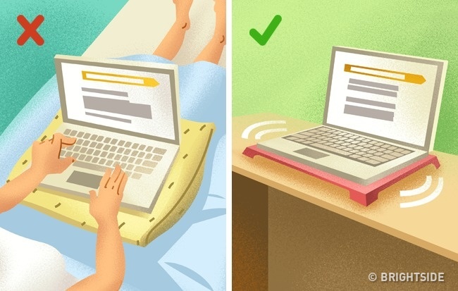 Как продлить срок службы ваших гаджетов Как продлить срок службы ваших гаджетов