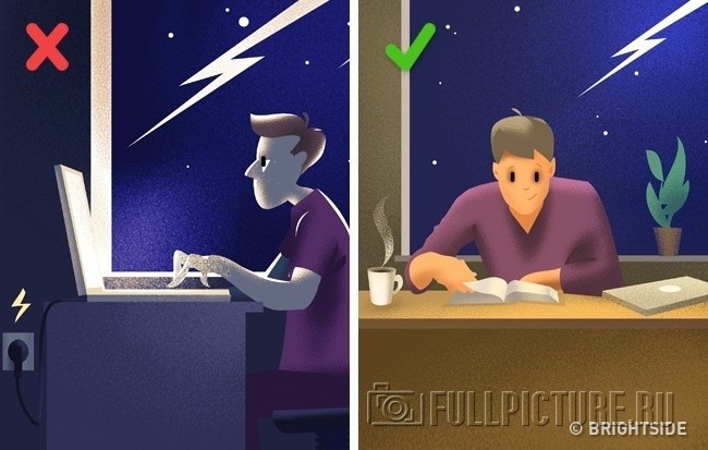 Как продлить срок службы ваших гаджетов Как продлить срок службы ваших гаджетов