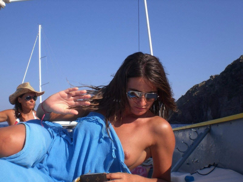 Любительские фото девушек