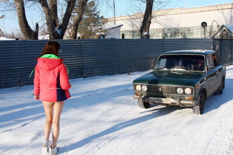 Любительские фото девушек