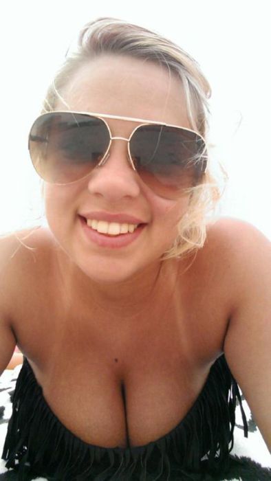 Сексуальный загар