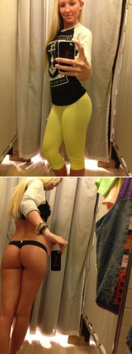 Девушки в трусиках