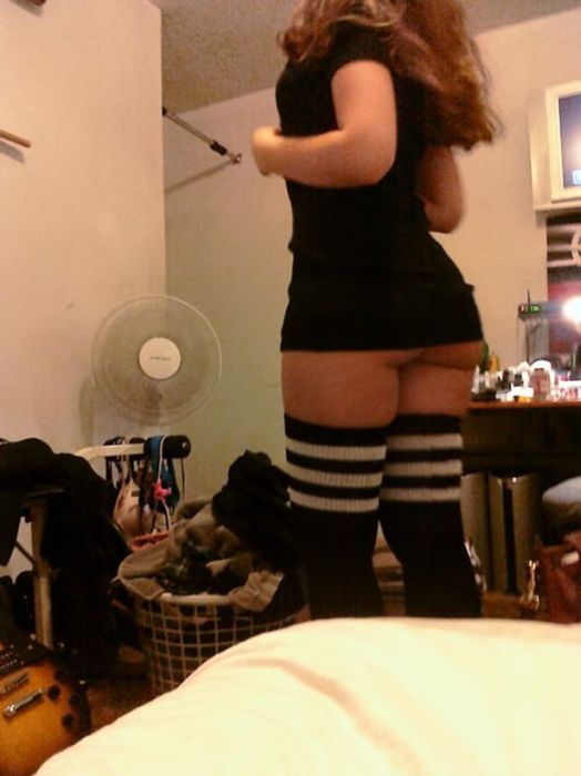 Девушки в трусиках