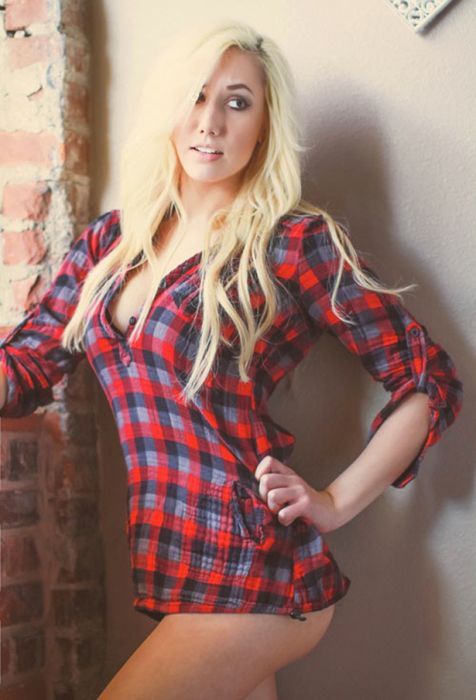 Девушки в трусиках